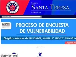 Sites similar to colegiostateresa.cl