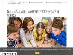 Sites similar to colegiosvalencia.com