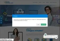 Sites similar to colegiosvirtuales.com