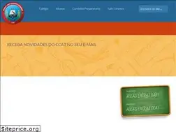 Sites similar to colegiotamandare.com.br