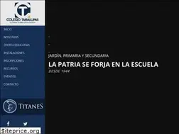 Sites similar to colegiotamaulipas.com