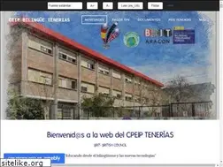 Sites similar to colegiotenerias.com