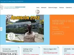 Sites similar to colegioteo.cl