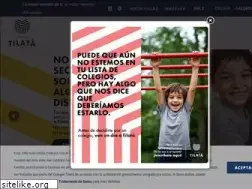 Sites similar to colegiotilata.edu.co