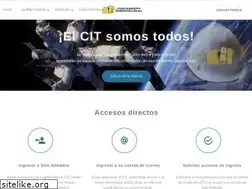 Sites similar to colegiotopografoscr.com