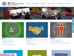 Sites similar to colegiotraductores.org.uy