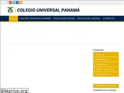Sites similar to colegiouniversalpanama.edu.pa