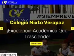 Sites similar to colegioverapaz.edu.gt