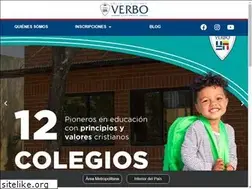 Sites similar to colegioverbo.edu.gt