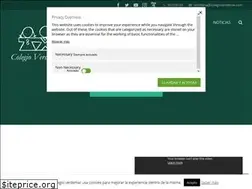 Sites similar to colegioverdemar.com