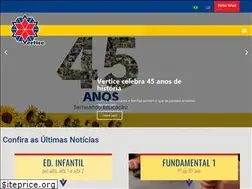 Sites similar to colegiovertice.com.br