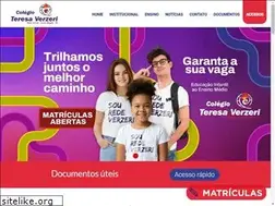 Sites similar to colegioverzeri.com.br