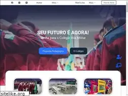 Sites similar to colegiovilamilitar.com.br