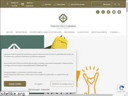 Sites similar to colegiovirgendelcarmen.com