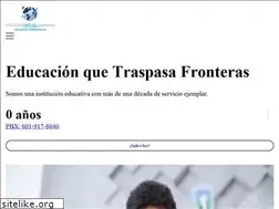 Sites similar to colegiovirtualmoderno.edu.co