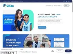 Sites similar to colegiovisaorecife.com.br