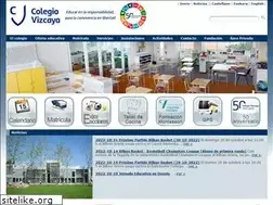 Sites similar to colegiovizcaya.net