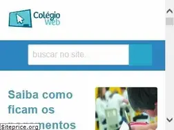 Sites similar to colegioweb.com.br