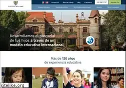 Sites similar to colegiowilliams.edu.mx