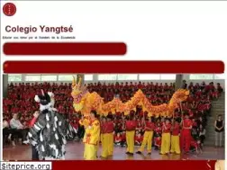Sites similar to colegioyangtse.cl
