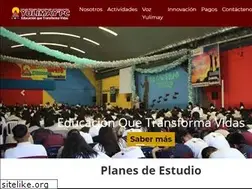 Sites similar to colegioyulimaypc.com