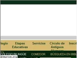 Sites similar to colegiozurbaran.com