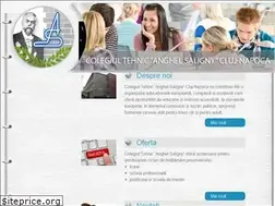 Sites similar to colegiul-saligny.ro