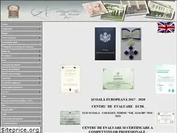 Sites similar to colegiulasachi.ro