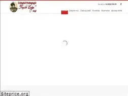 Sites similar to colegiulpedagogiciasi.ro