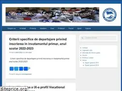 Sites similar to colegiulracovita.ro