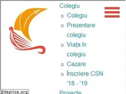 Sites similar to colegiulsfantulnicolae.ro
