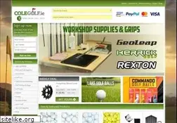 Sites similar to colegolf.ie