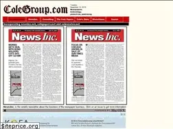 Sites similar to colegroup.com
