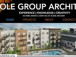 Sites similar to colegrouparchitects.com