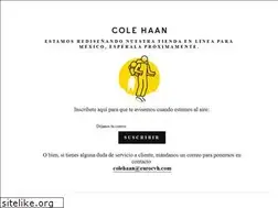 Sites similar to colehaan.com.mx