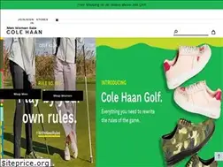 Sites similar to colehaan.qa