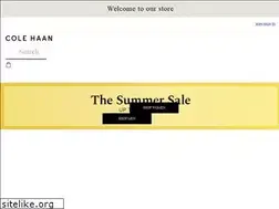 Sites similar to colehaanstore.com