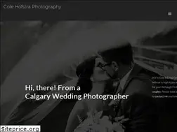 Sites similar to colehofstra.com