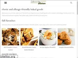 Sites similar to coleinthekitchen.com