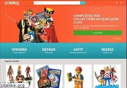 Sites similar to coleka.com