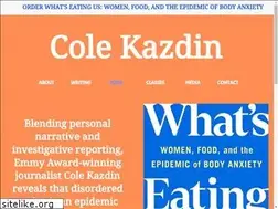 Sites similar to colekazdin.com