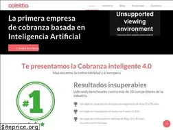 Sites similar to colektia.com