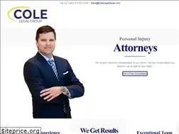 Sites similar to colelegalgroup.com