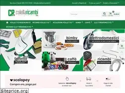 Sites similar to colellaricambi.com