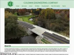 Sites similar to coleman-engineering.com