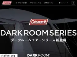 Sites similar to coleman.co.jp