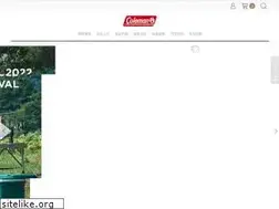 Sites similar to coleman.com.tw