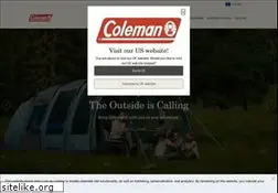 Sites similar to coleman.fr
