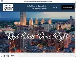 Sites similar to coleman518.com