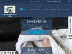 Sites similar to colemanaaa.com